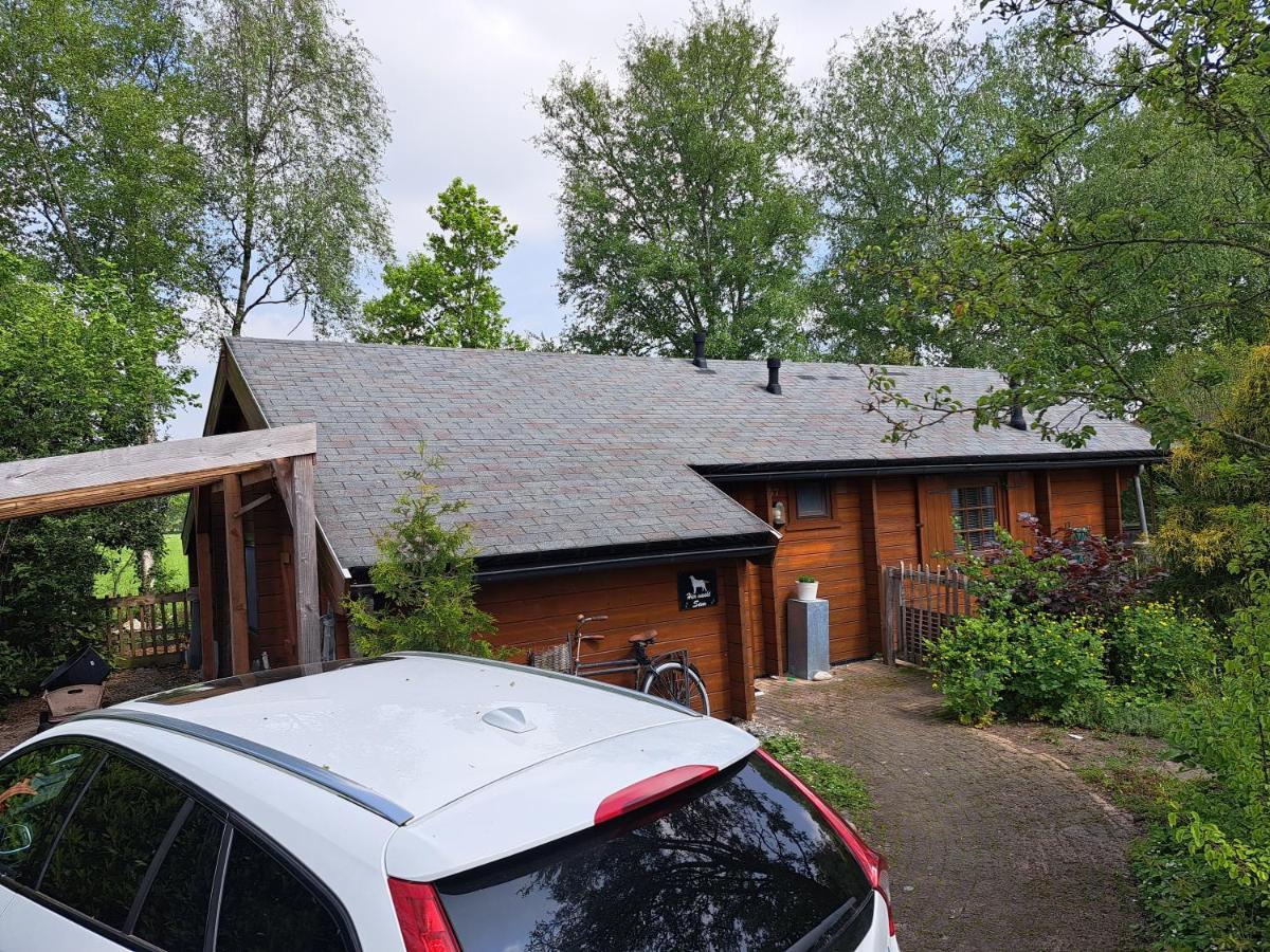 Buitenplaats Reestdal IJhorst Luaran gambar