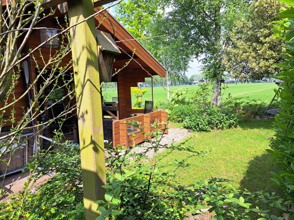 Buitenplaats Reestdal IJhorst Luaran gambar
