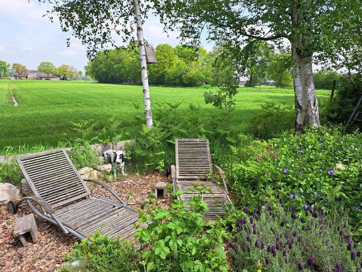 Buitenplaats Reestdal IJhorst Luaran gambar