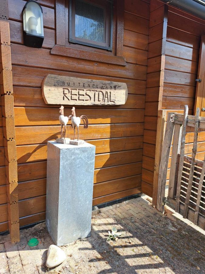 Buitenplaats Reestdal IJhorst Luaran gambar